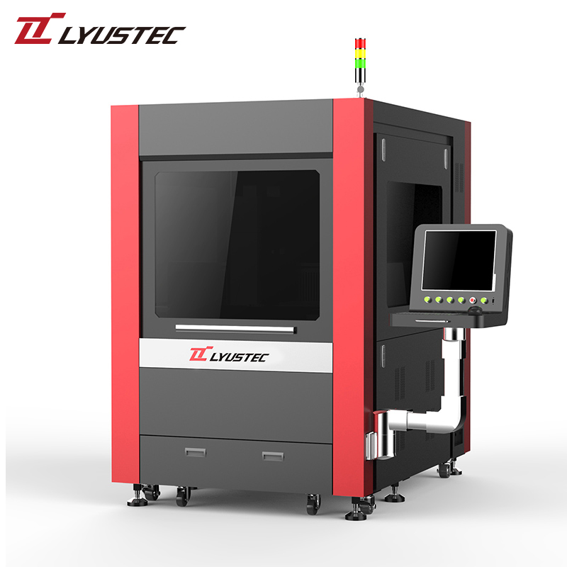 desktop laser cutting machine
